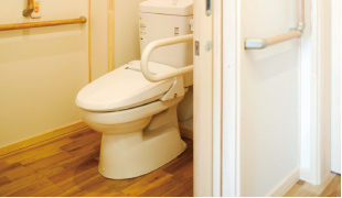 バリアフリーお手洗い