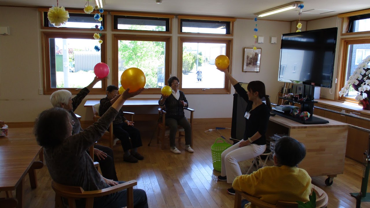 ナーシングビラ向陽台 デイサービスセンター