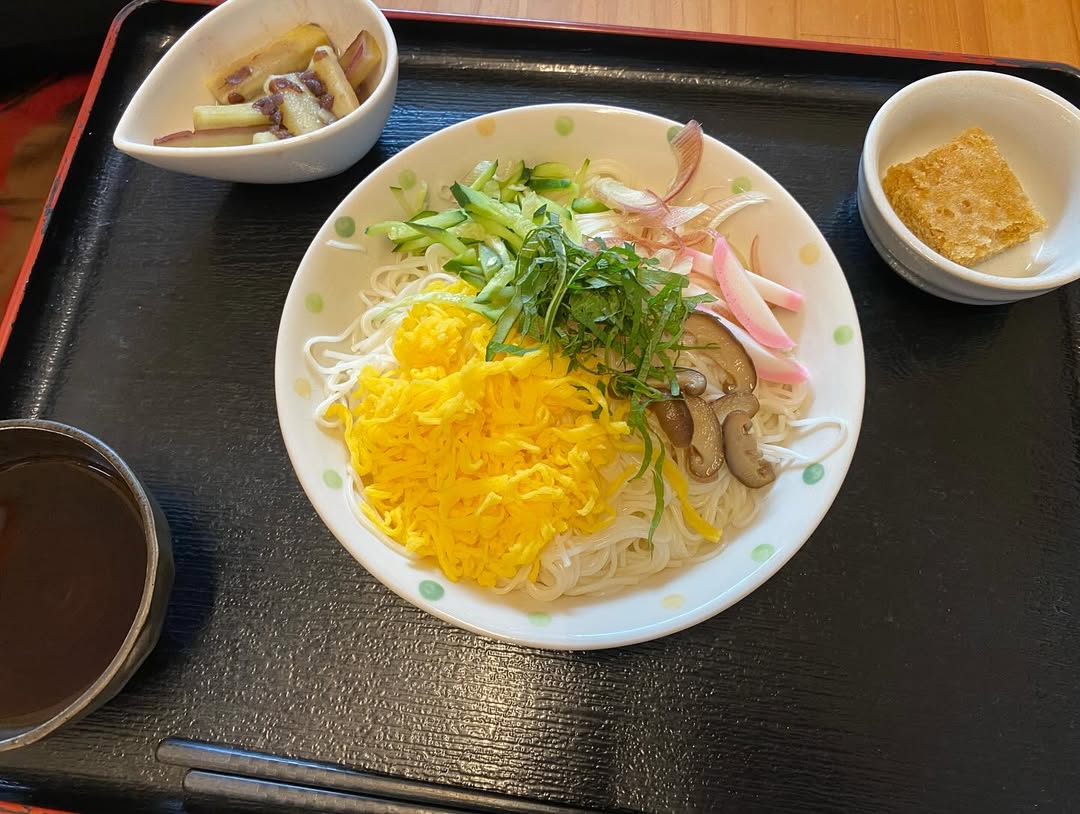 お食事の様子 4