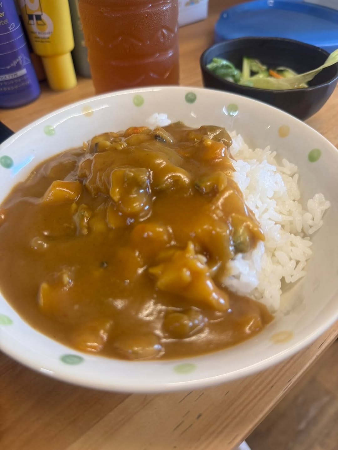 お食事の様子 5